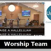 Logo for Worship Team