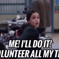 Logo for CC Office Volunteers