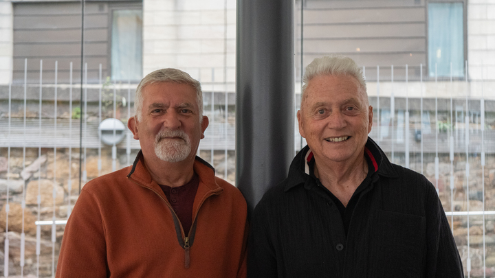 Logo for West Edinburgh Connect