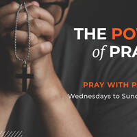 Logo for Early Morning Prayer