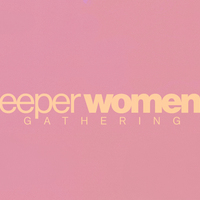 Logo for Deeper Women's Group
