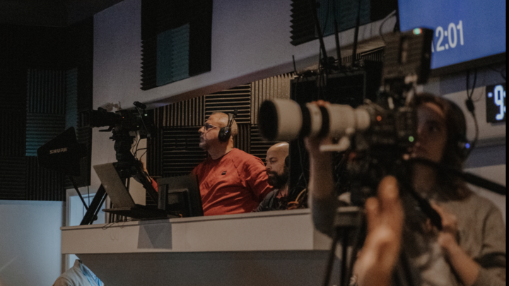 Logo for Live Stream Video / Camera