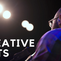 Logo for Creative Arts Team