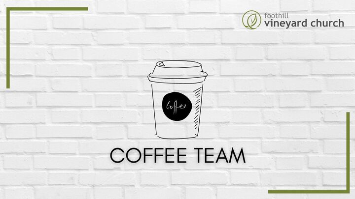 Logo for Coffee Team