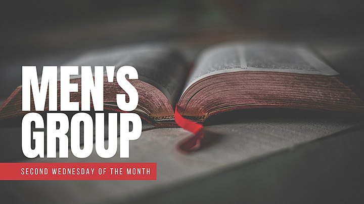 Logo for Men's Group