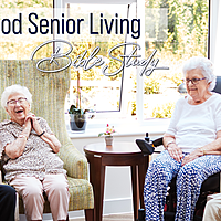 Logo for Sr. Adults | Edgewood Bible Study