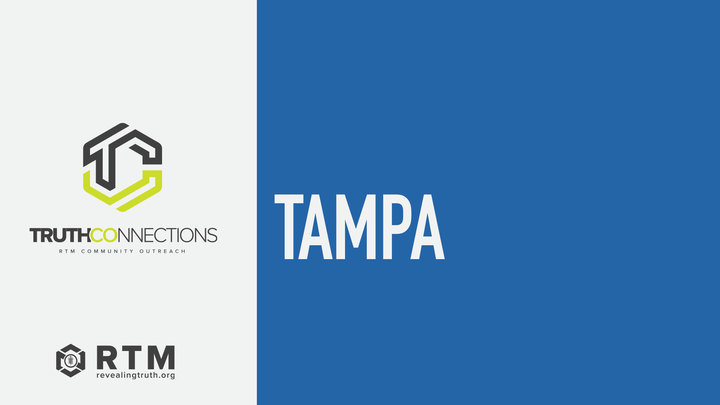 Logo for Tampa Truth Connection