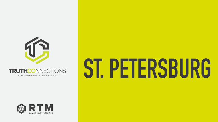 Logo for St. Pete Truth Connection