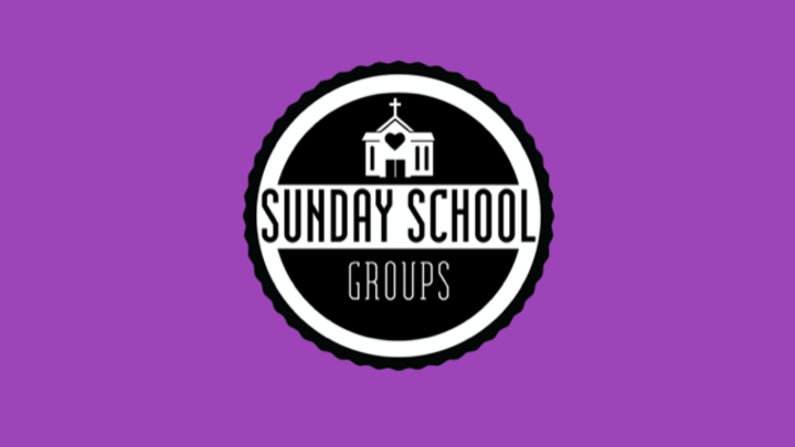 Logo for Digging Deeper Sunday School Class
