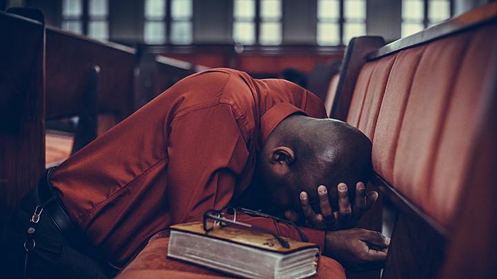 Logo for Prayer Partners