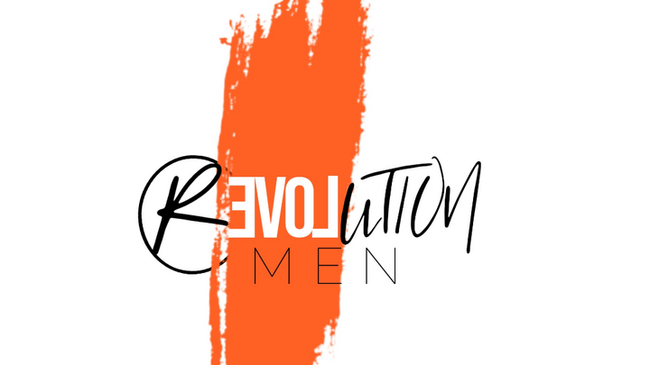 Logo for RevMen - 26 years old and up