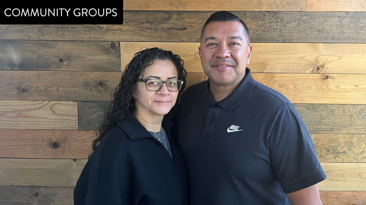 Logo for CG // Huntington Beach