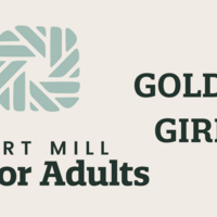 Logo for Golden Girls