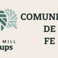 Logo for Comunidad de Fe (Dominical)