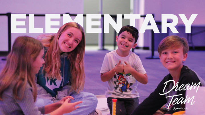 Logo for Elementary Dream Team