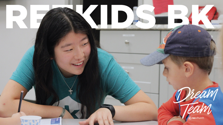 Logo for RezKids BK Team