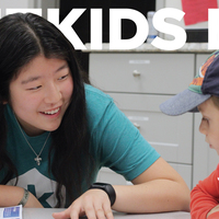 Logo for BK Team (Birth-Kindergarten)