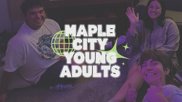 Logo for Young Adults