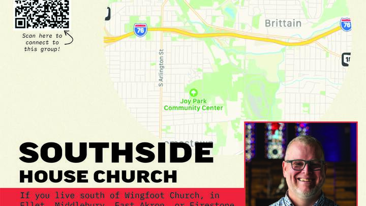Logo for Southside House Church