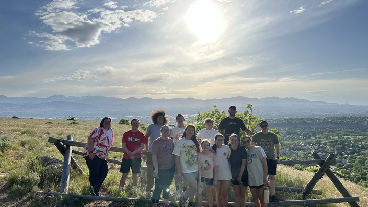 Logo for Student Ministry