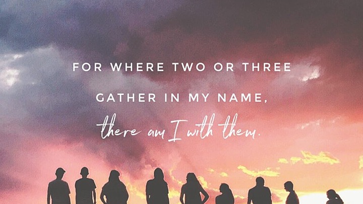 Logo for Women's Bible Study Group (Saturday at 9:00am)