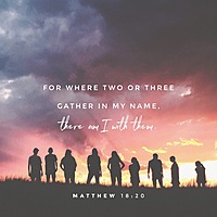 Logo for Women's Bible Study Group (Saturday at 9:00am)