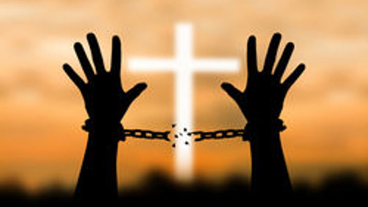 Logo for Christ-Centered Recovery (CCR)