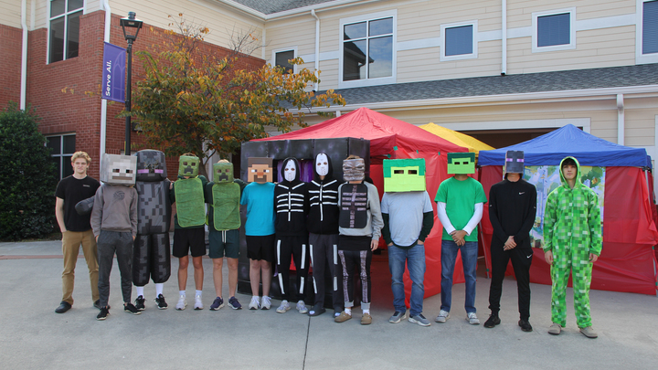 Logo for 12th Grade Boys (Class of 2026)