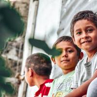 Logo for Sharon-Lourdes