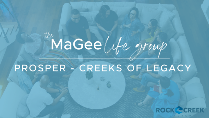 Logo for The MaGee Life Group
