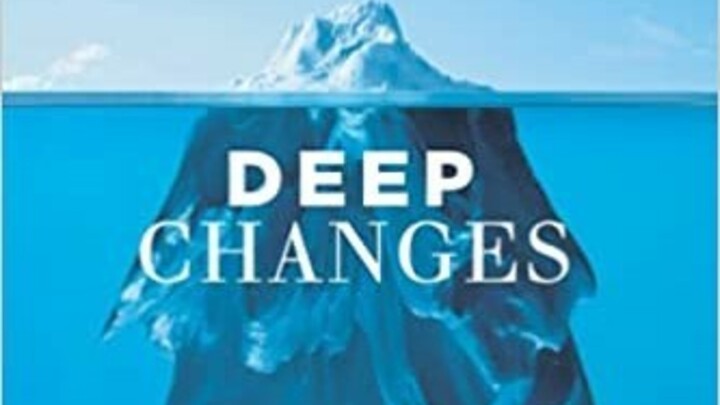 Logo for Young Adults: Deep Changes / Jóvenes Adultos: Cambios Profundos.