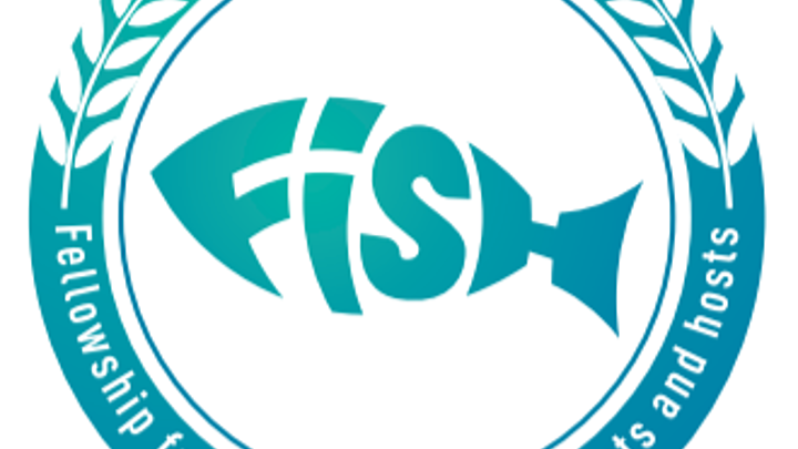 Logo for George Mason University(GMU) FISH团契/乔治梅森大学, 弗吉尼亚州, VA