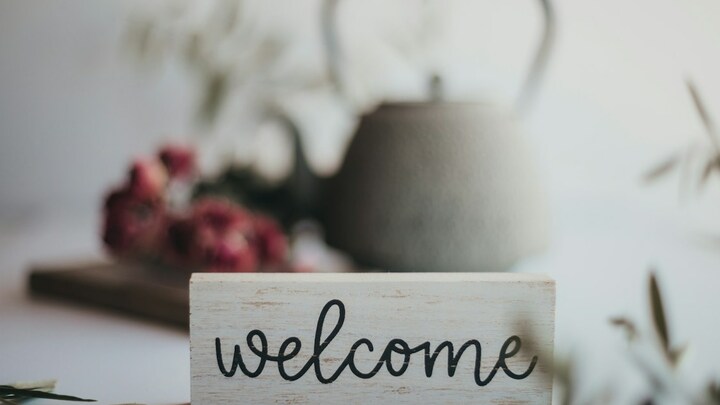 Logo for FELLOWSHIP & FUN W/ MIKE + MISSY ACEVEDO