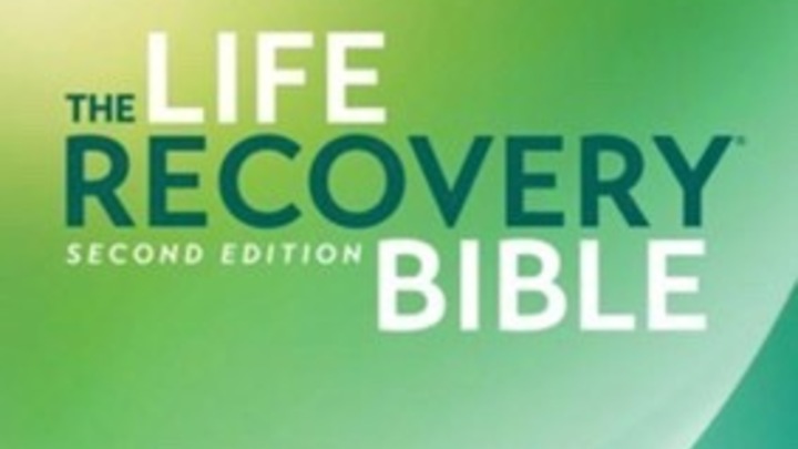Logo for Recovery