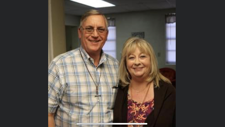 Logo for SOUTH CAMPUS: Encountering the Holy Spirit | Royce and Jennifer Riggin