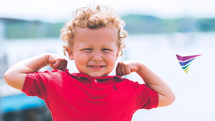 Logo for Little Victories Serving Team & Helpers