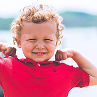 Logo for Little Victories Serving Team & Helpers