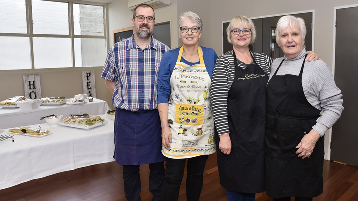 Logo for Catering - Hospitality