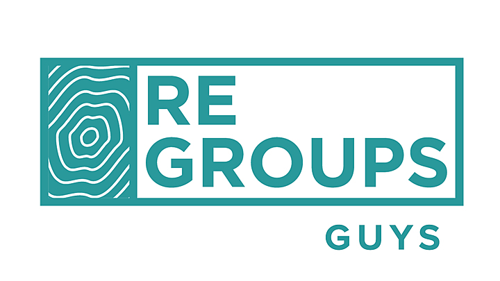 Logo for Ripple Effect Guys (New Bern)