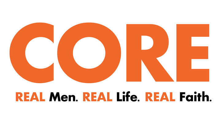 Logo for CORE - CLA Men (In Person)
