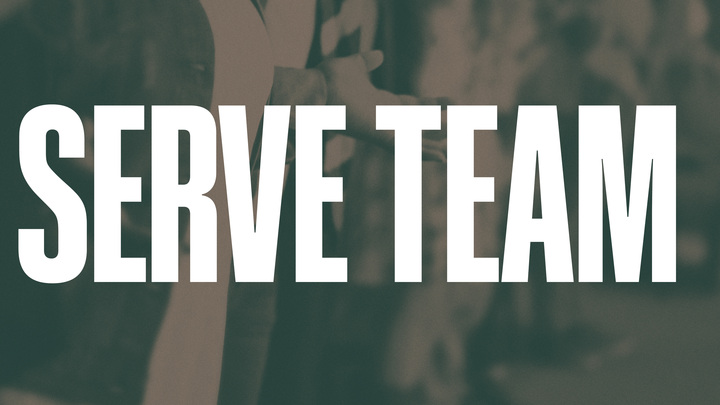 Logo for Hope Center Serve Team