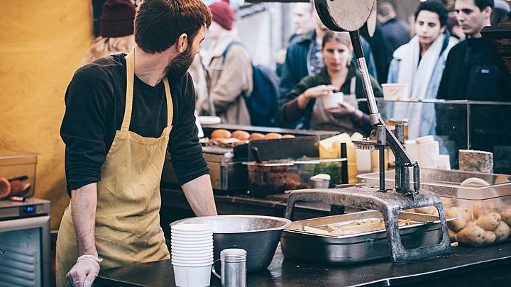 Logo for Local Missions | Everyone Welcome