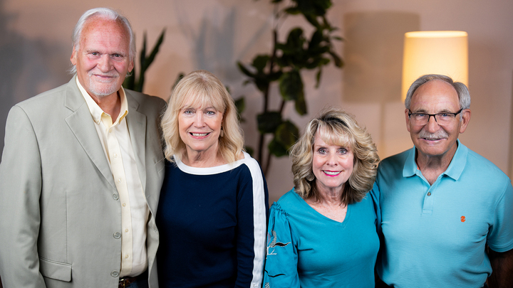 Logo for Adults | Real Marriage Class | Meiers & Petricks