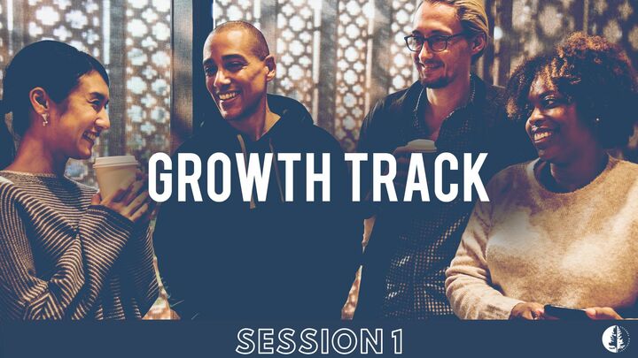 Logo for Growth Track Session 1