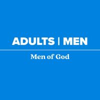 Logo for Adults | Men of God | Walter