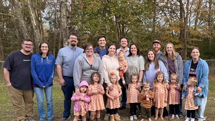 Logo for Young Married