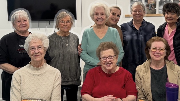 Logo for Forever Young Ladies