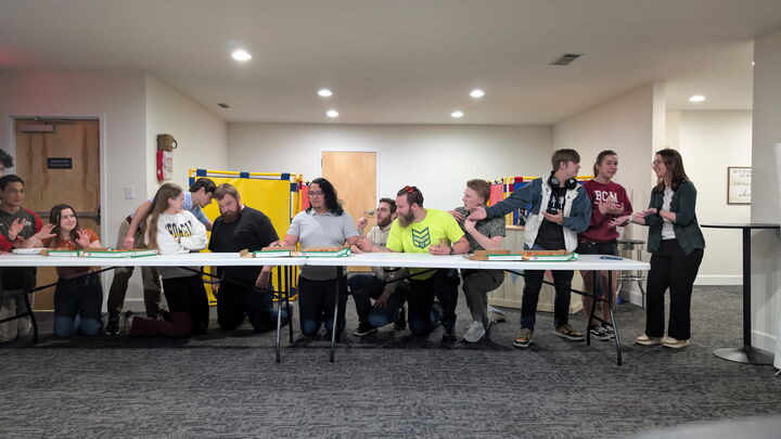 Logo for Young Adults