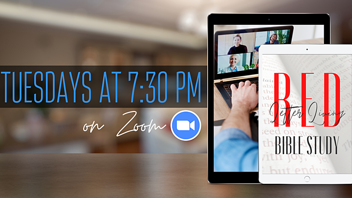 Logo for Zoom Online Bible Study