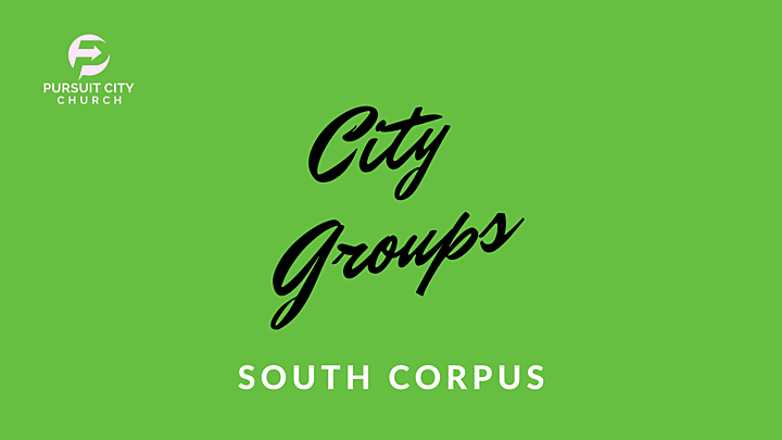 Logo for City Group - South Corpus